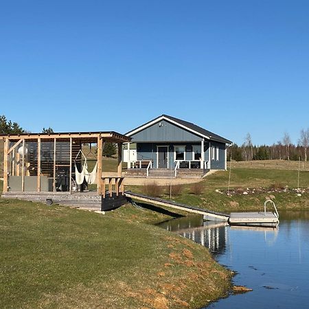 Kalda Holiday Home Otepää Exteriér fotografie