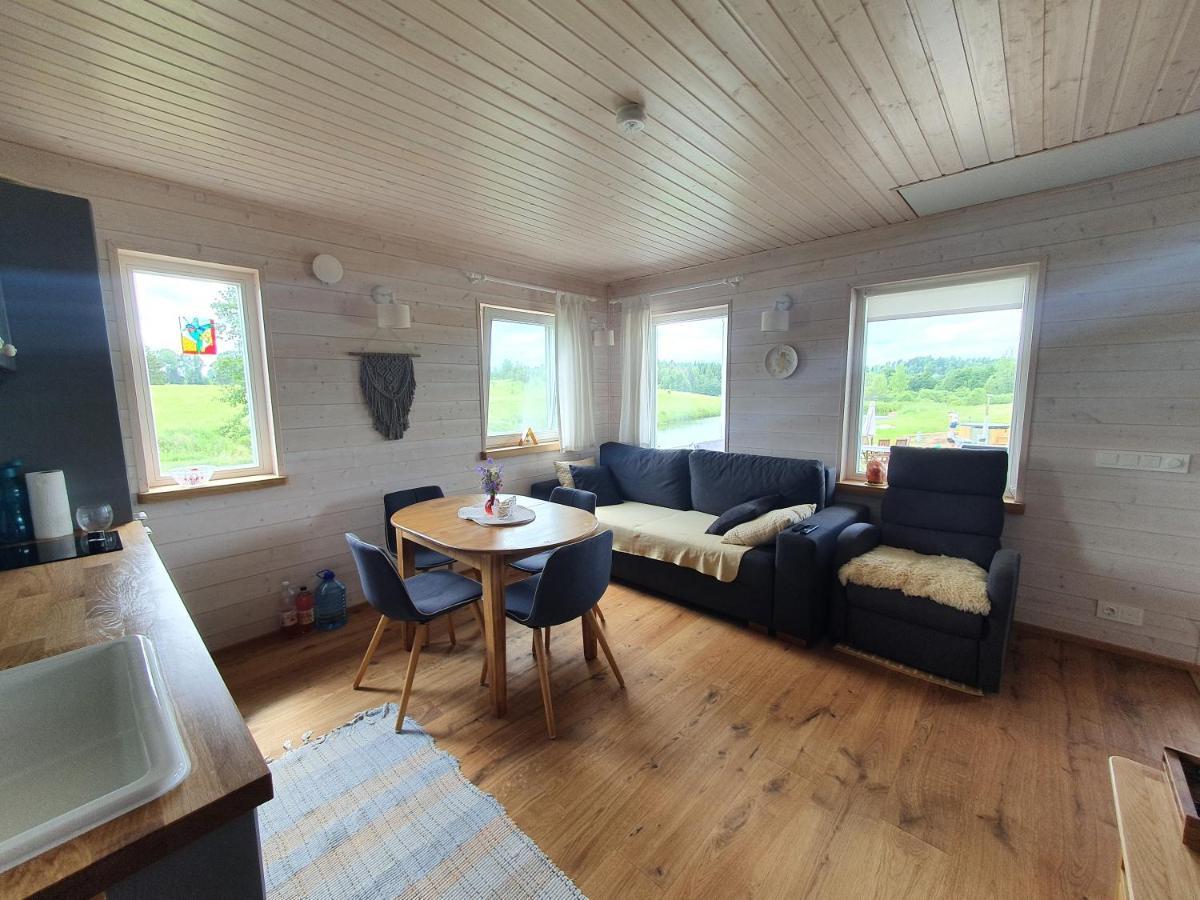 Kalda Holiday Home Otepää Exteriér fotografie
