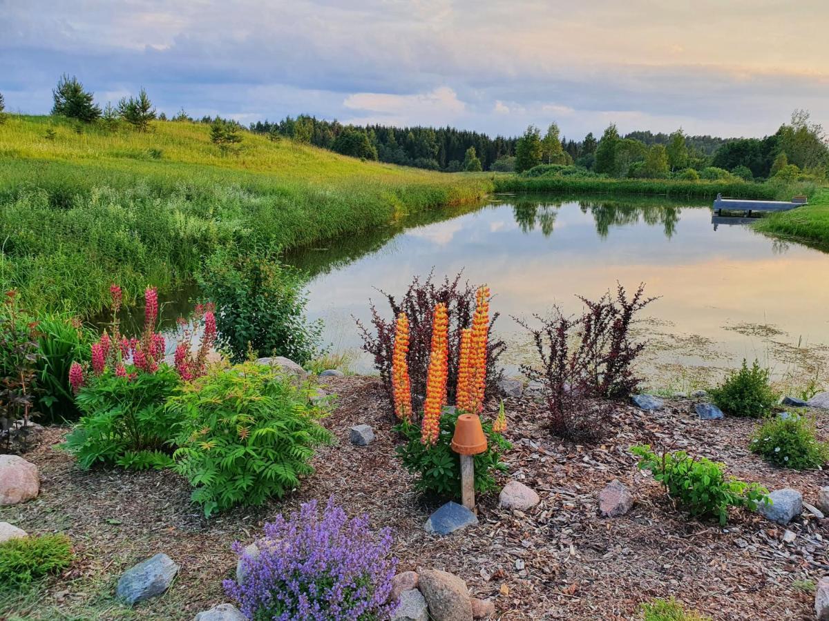 Kalda Holiday Home Otepää Exteriér fotografie