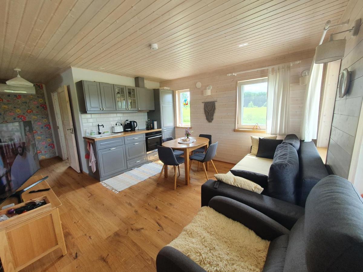 Kalda Holiday Home Otepää Exteriér fotografie