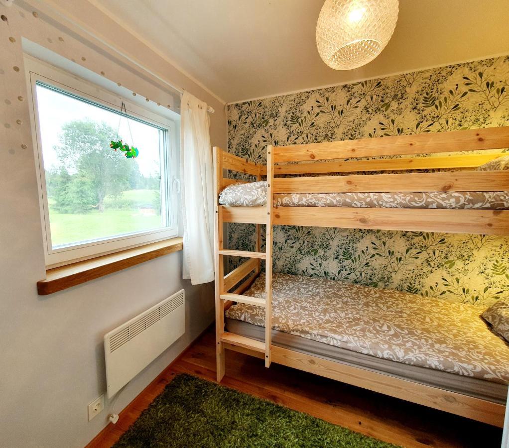 Kalda Holiday Home Otepää Exteriér fotografie