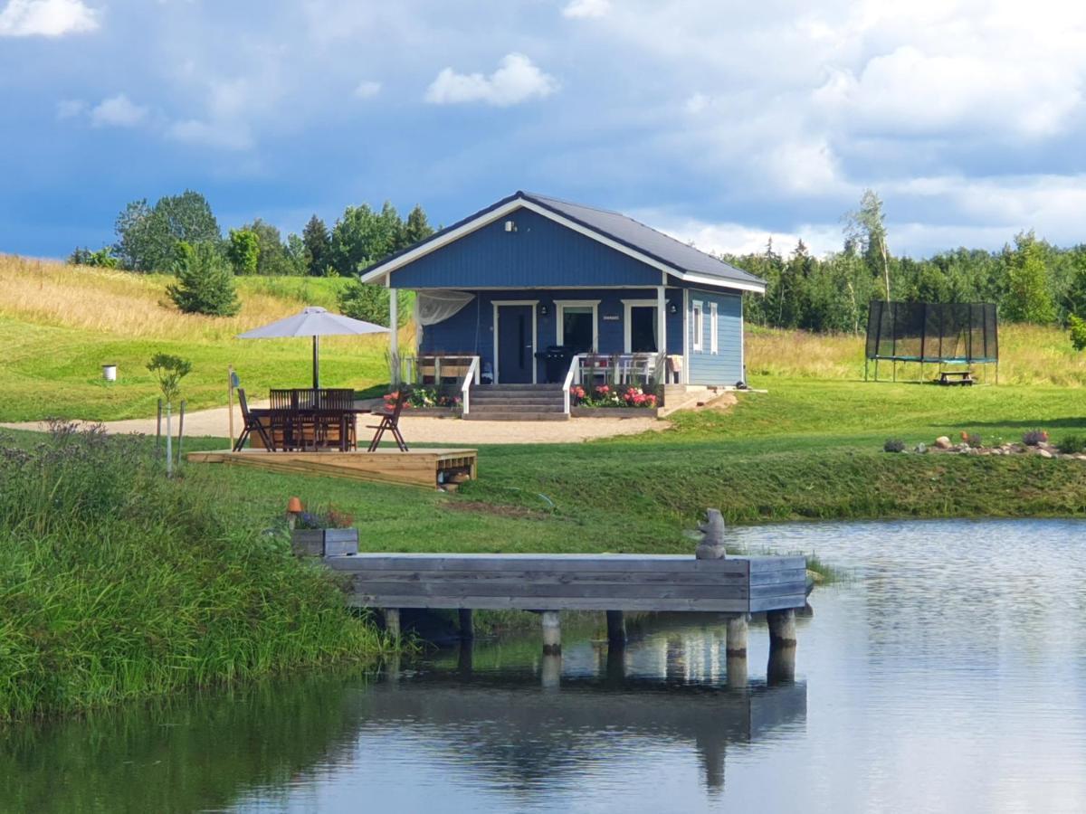 Kalda Holiday Home Otepää Exteriér fotografie