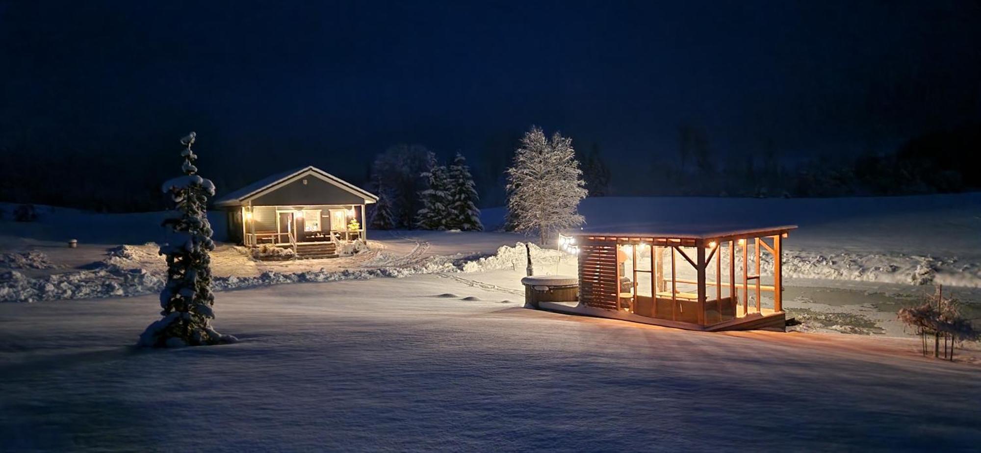 Kalda Holiday Home Otepää Exteriér fotografie