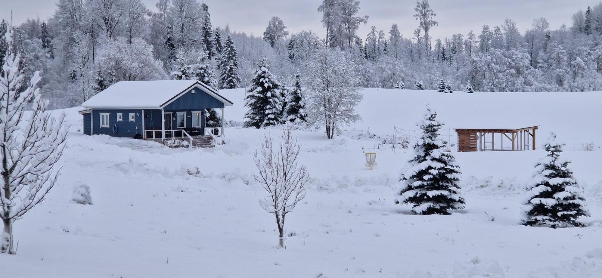 Kalda Holiday Home Otepää Exteriér fotografie