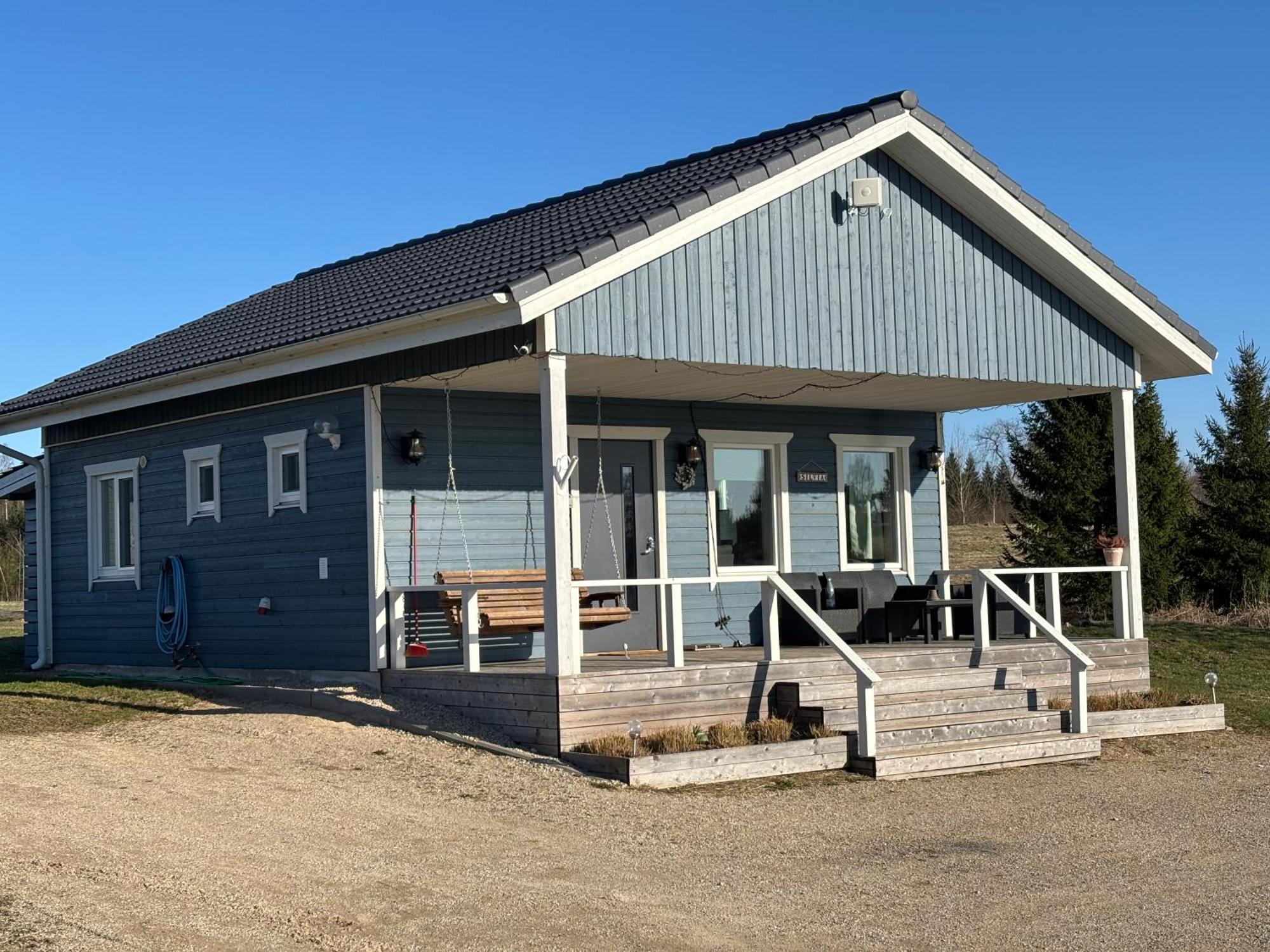 Kalda Holiday Home Otepää Exteriér fotografie